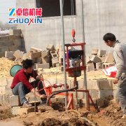 小型水井鉆機及打井機技術參數